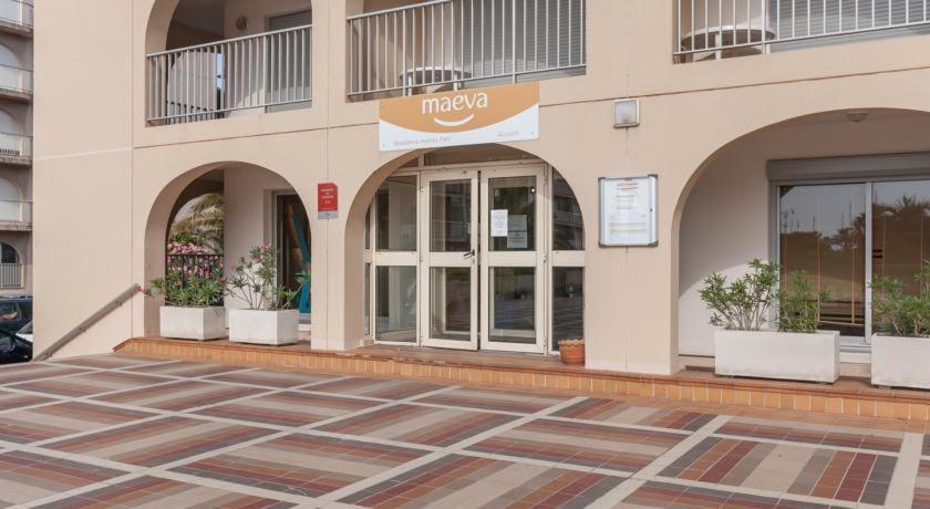 Hyeres Parc- Vue Mer Meditterannee エクステリア 写真