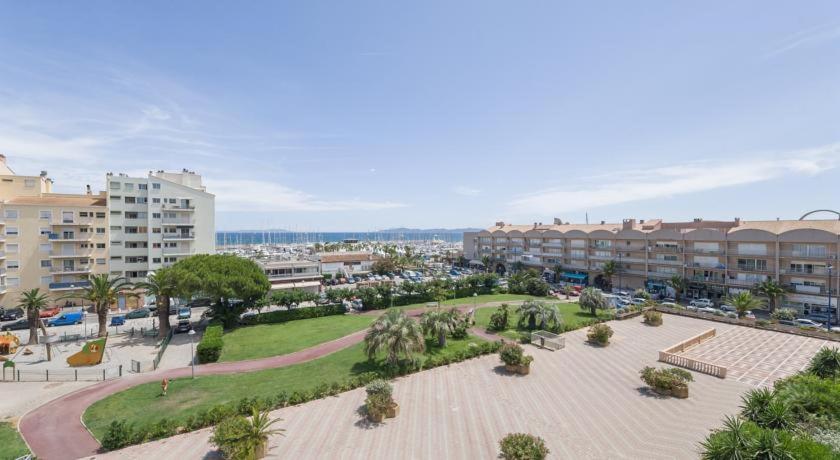 Hyeres Parc- Vue Mer Meditterannee エクステリア 写真