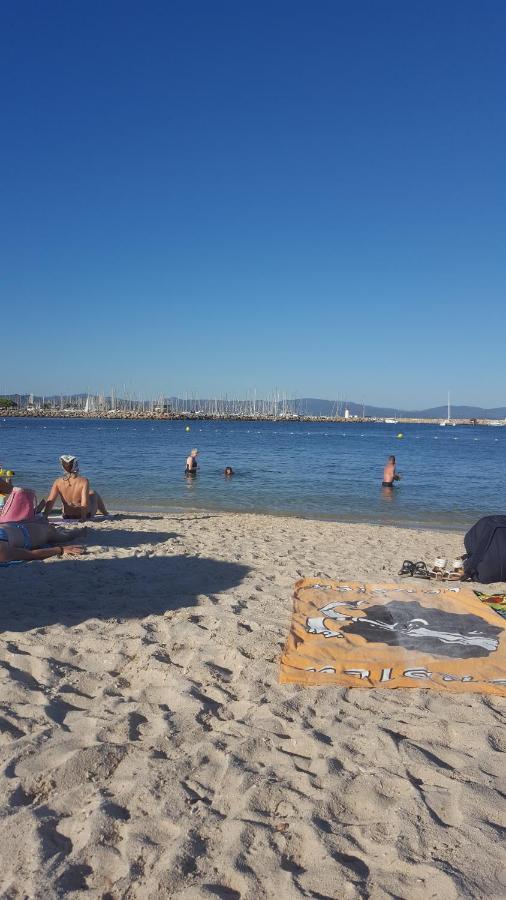 Hyeres Parc- Vue Mer Meditterannee エクステリア 写真