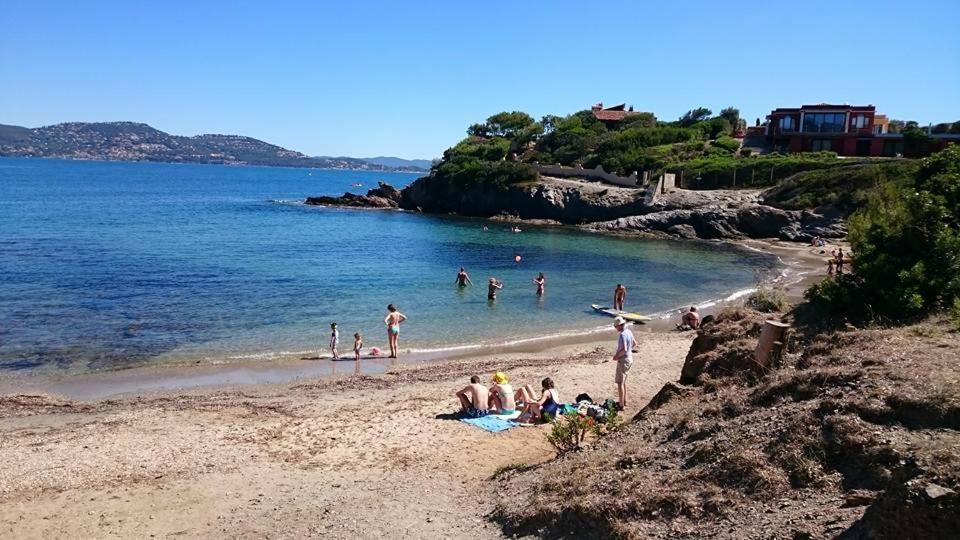 Hyeres Parc- Vue Mer Meditterannee エクステリア 写真