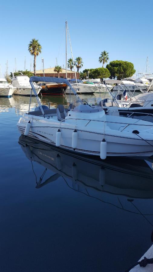 Hyeres Parc- Vue Mer Meditterannee エクステリア 写真